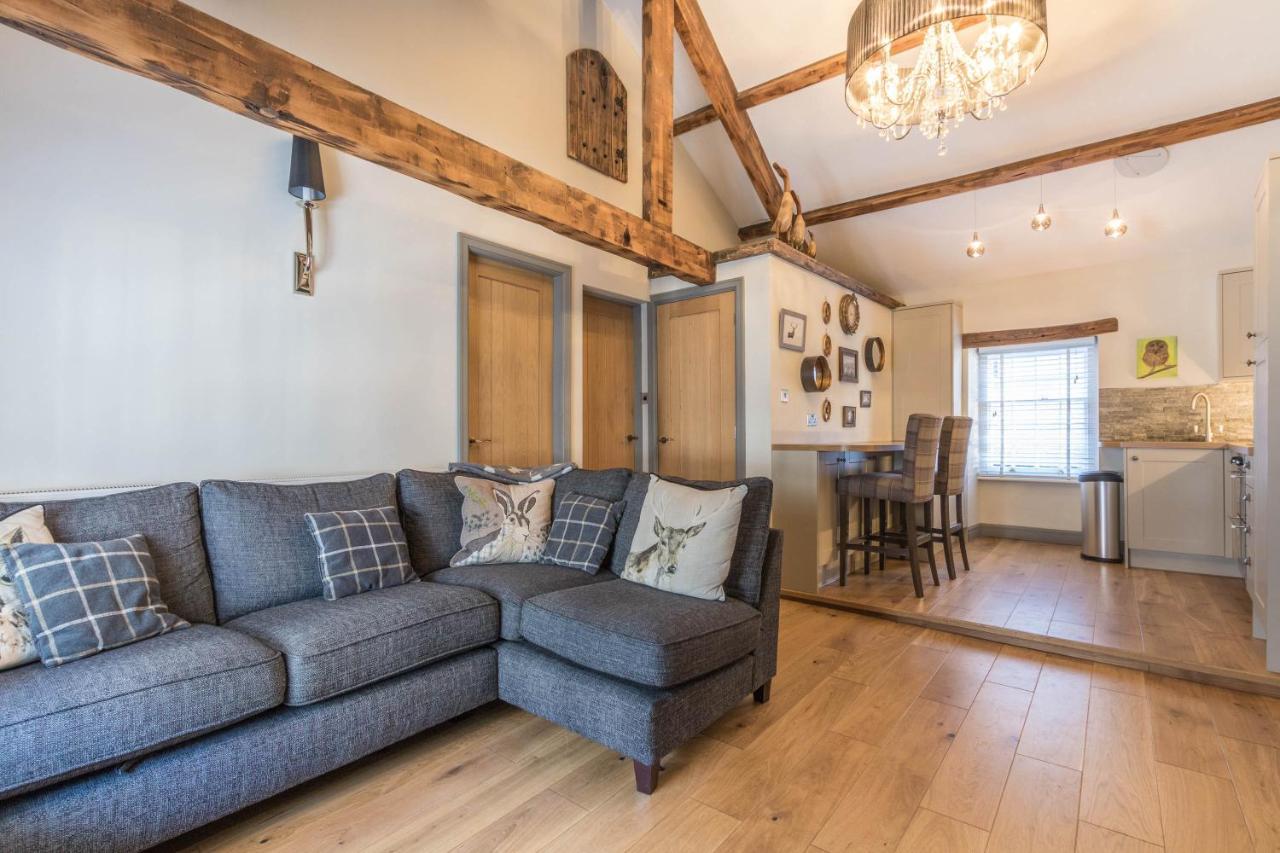 شقة The Old Hay Loft كيركبي لونسديل المظهر الخارجي الصورة