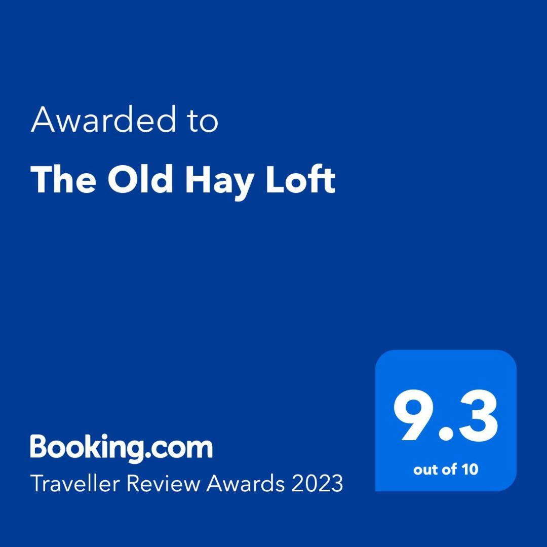 شقة The Old Hay Loft كيركبي لونسديل المظهر الخارجي الصورة