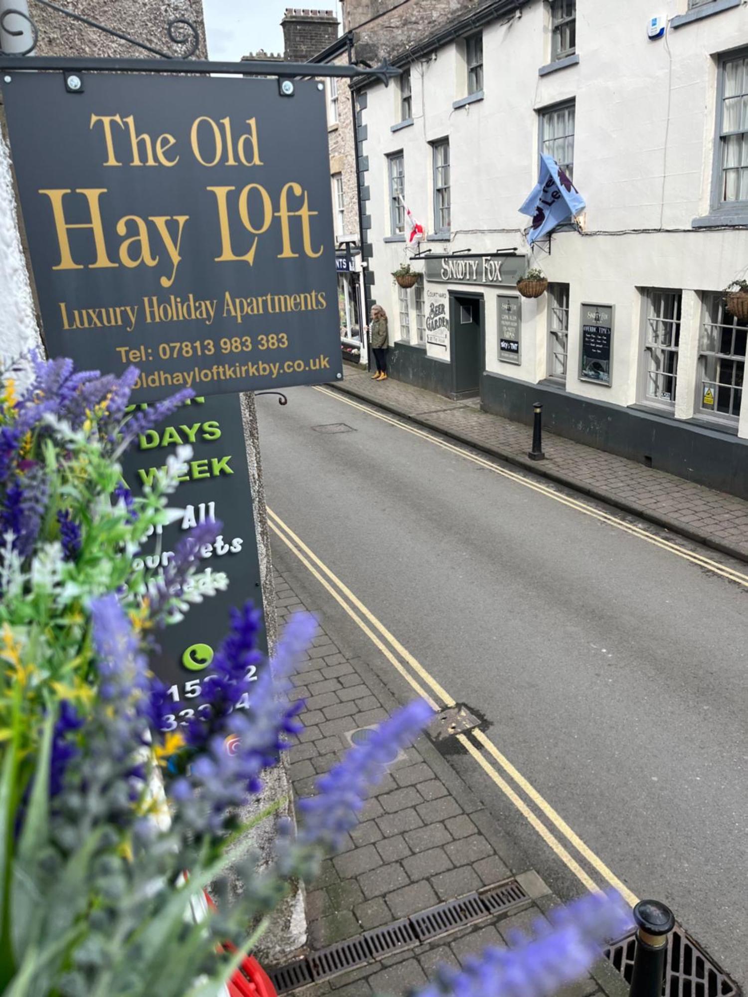 شقة The Old Hay Loft كيركبي لونسديل المظهر الخارجي الصورة