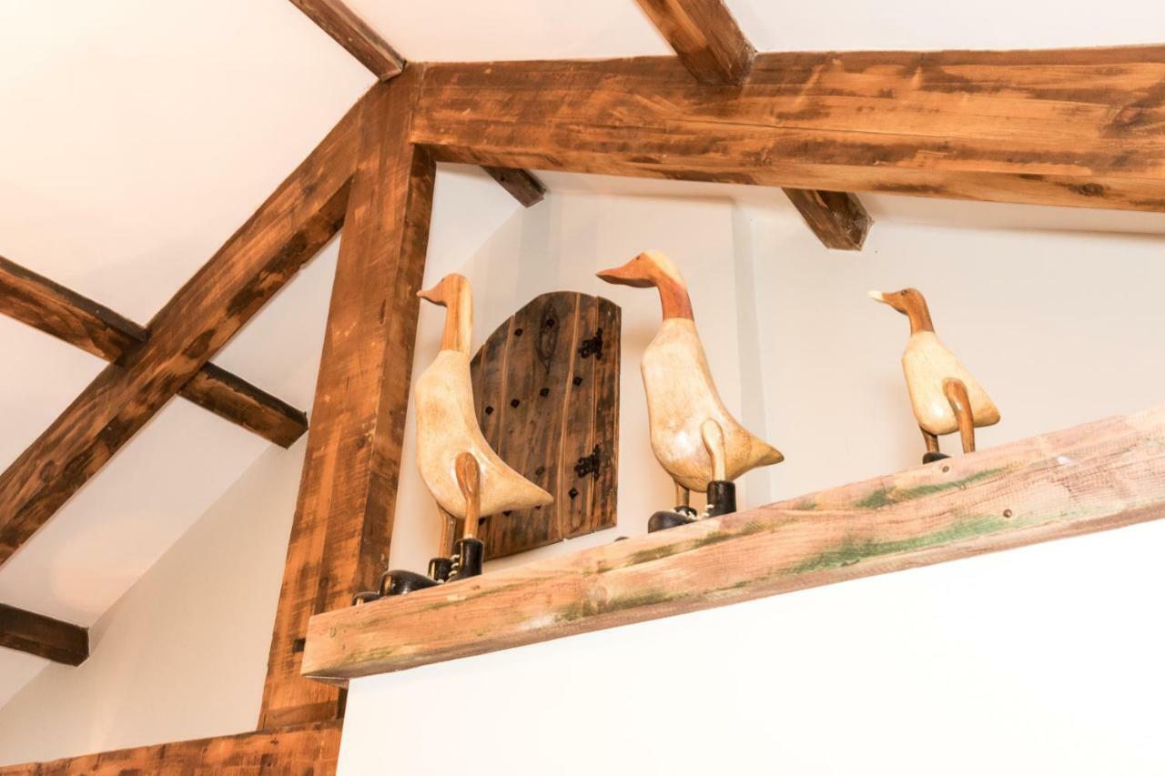 شقة The Old Hay Loft كيركبي لونسديل المظهر الخارجي الصورة